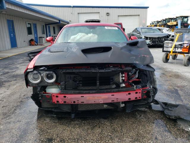Photo 5 from auction – 2016 DODGE CHALLENGER with VIN 2C3CDZC90GH113439