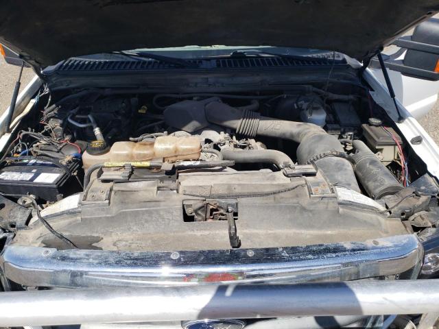 Photo 12 from auction – 2000 FORD EXCURSION with VIN 1FMNU41S9YED18145