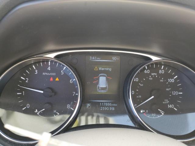 Photo 9 from auction – 2015 NISSAN ROGUE S with VIN 5N1AT2MT6FC802602