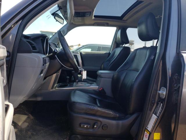 Photo 7 from auction – 2011 TOYOTA 4RUNNER SR with VIN JTEBU5JR1B5074617