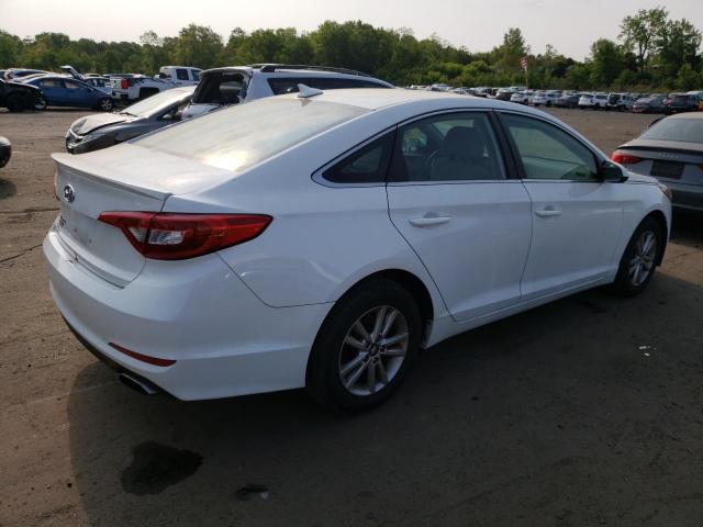 Photo 3 from auction – 2016 HYUNDAI SONATA SE with VIN 5NPE24AFXGH272756