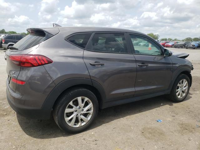 Photo 3 from auction – 2021 HYUNDAI TUCSON SE with VIN KM8J2CA43MU375375