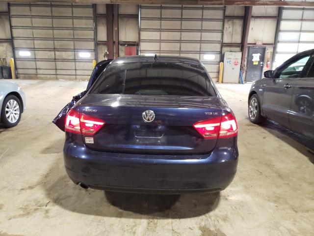 Photo 6 from auction – 2014 VOLKSWAGEN PASSAT SE with VIN 1VWBS7A38EC063399