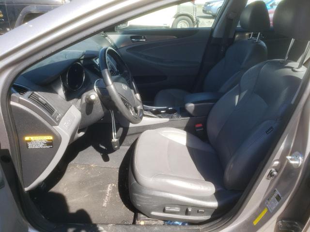 Photo 7 from auction – 2012 HYUNDAI SONATA HYB with VIN KMHEC4A41CA057050