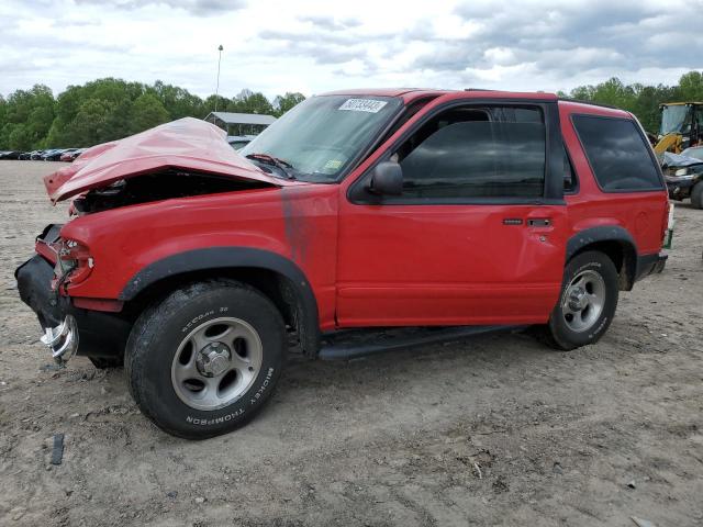 FORD EXPLORER 1999 with VIN 1FMZU24E6XUA69819 - Photo from auction