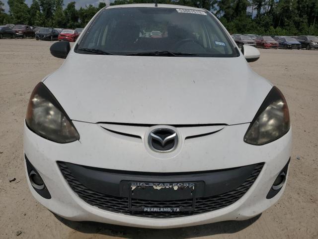 Photo 5 from auction – 2012 MAZDA MAZDA2 with VIN JM1DE1LY3C0149307