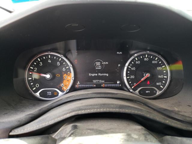 Photo 9 from auction – 2017 JEEP RENEGADE T with VIN ZACCJBCB2HPF00380