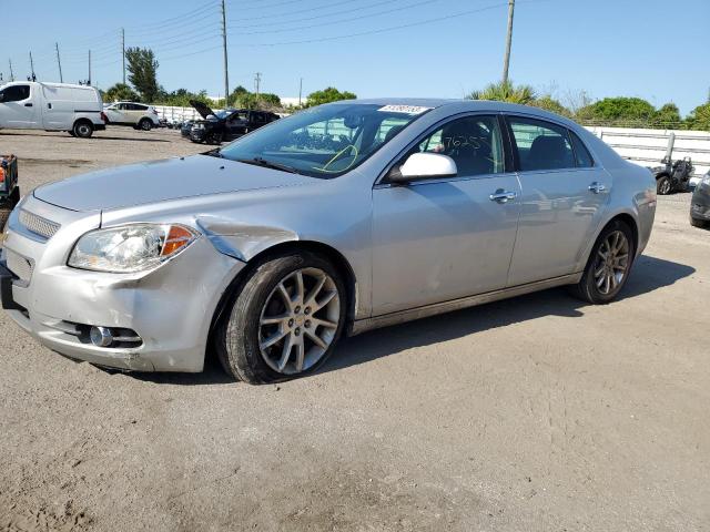 Photo 1 from auction – 2011 CHEVROLET MALIBU LTZ with VIN 1G1ZE5E11BF262769