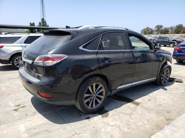 Photo 3 from auction – 2015 LEXUS RX 350 BAS with VIN 2T2BK1BA5FC266865