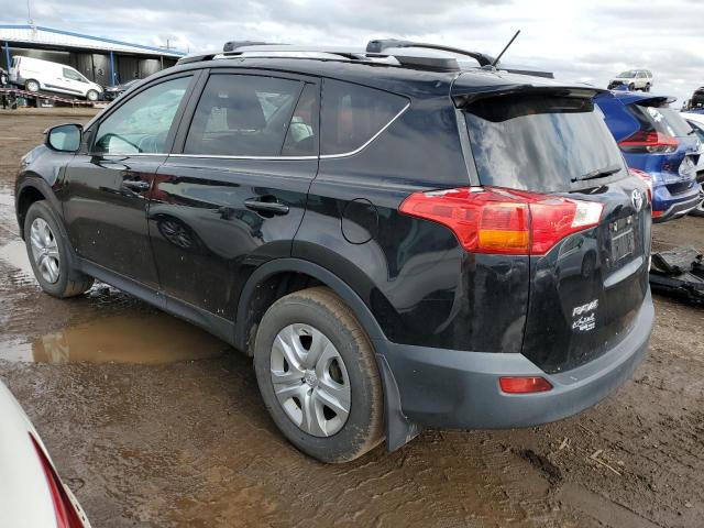 Photo 2 from auction – 2014 TOYOTA RAV4 LE with VIN 2T3BFREVXEW160504