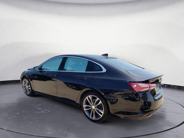 Photo 2 from auction – 2022 CHEVROLET MALIBU LT with VIN 1G1ZD5ST2NF124848