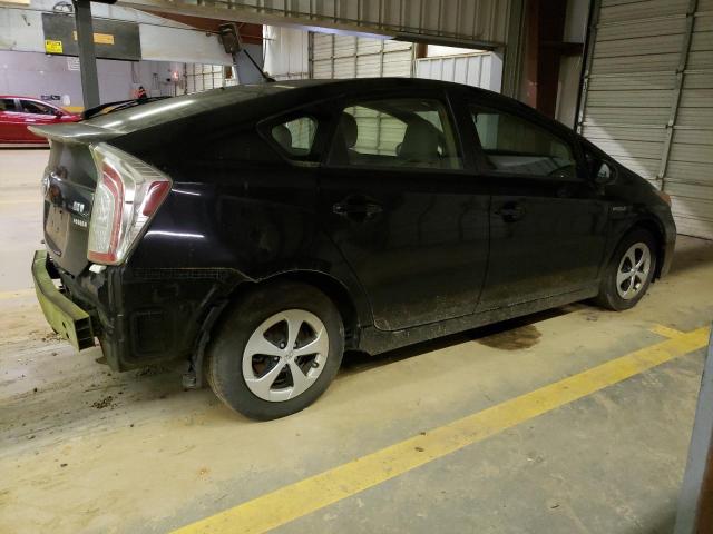 Photo 3 from auction – 2013 TOYOTA PRIUS with VIN JTDKN3DU9D5666422