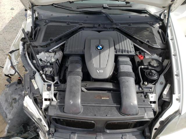 Photo 11 from auction – 2008 BMW X5 4.8I with VIN 5UXFE83588L164655