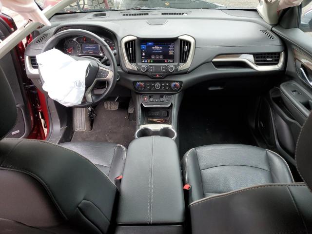 Photo 8 from auction – 2020 GMC TERRAIN DE with VIN 3GKALSEX4LL146703