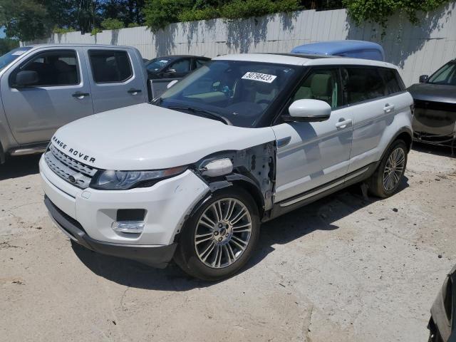 LAND ROVER RANGE ROVE 2012 with VIN SALVV2BG3CH669973 - Photo from auction