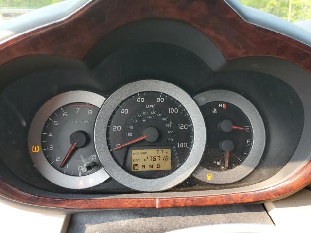 Photo 9 from auction – 2006 TOYOTA RAV4 LIMIT with VIN JTMBD31V565028204