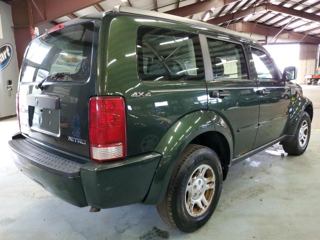 Photo 3 from auction – 2010 DODGE NITRO SE with VIN 1D4PU2GK5AW124952