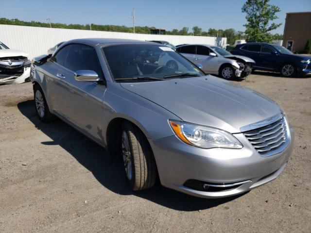 Photo 4 from auction – 2014 CHRYSLER 200 LIMITE with VIN 1C3BCBFG0EN138040