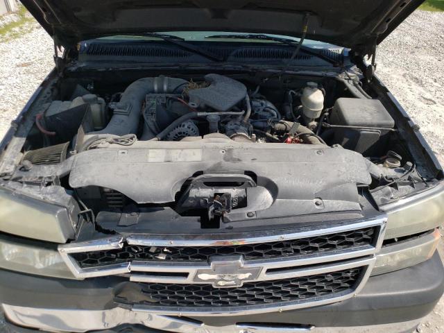 Photo 11 from auction – 2006 CHEVROLET SILVERADO with VIN 1GCHK29DX6E280195