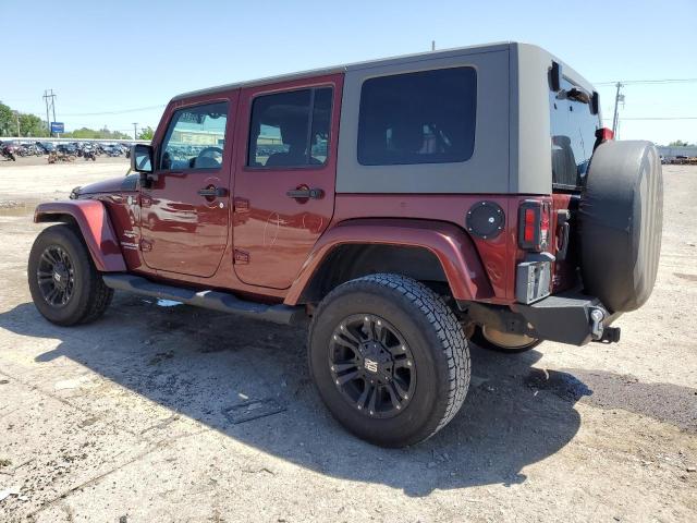 Photo 2 from auction – 2010 JEEP WRANGLER U with VIN 1J4BA5H1XAL186513