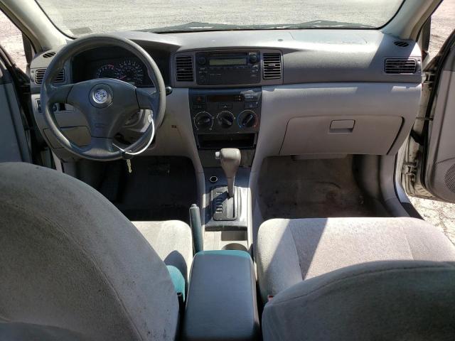 Photo 8 from auction – 2003 TOYOTA COROLLA CE with VIN 1NXBR32E33Z019076