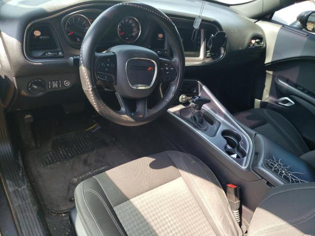 Photo 8 from auction – 2016 DODGE CHALLENGER with VIN 2C3CDZAG0GH275489