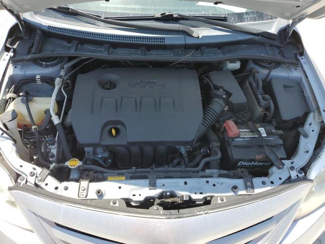 Photo 7 from auction – 2012 TOYOTA COROLLA BA with VIN 2T1BU4EE3CC858209