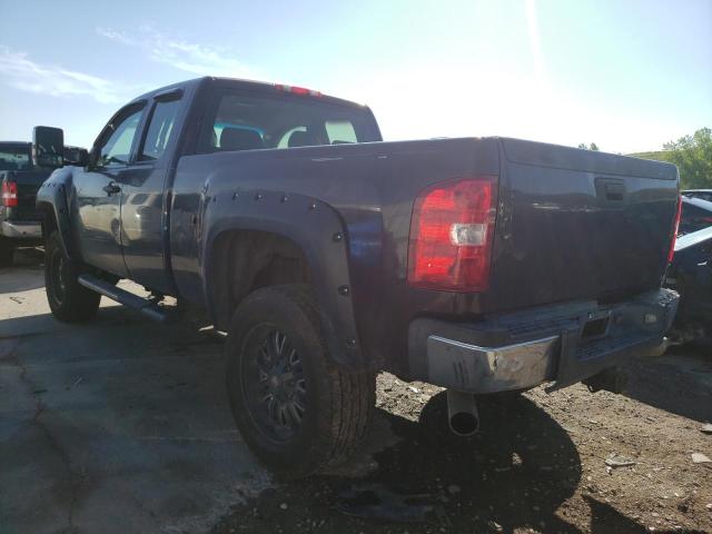 Photo 2 from auction – 2008 CHEVROLET SILVERADO with VIN 1GCHK29K68E180595
