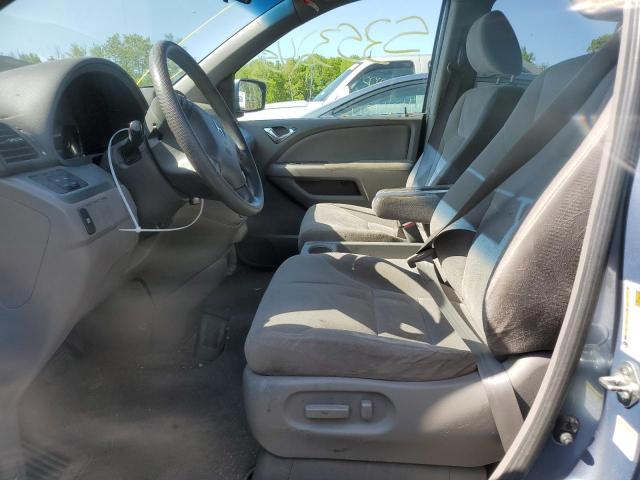 Photo 7 from auction – 2010 HONDA ODYSSEY EX with VIN 5FNRL3H43AB029955