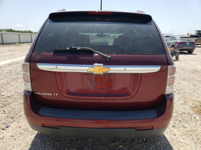 Photo 6 from auction – 2007 CHEVROLET EQUINOX LT with VIN 2CNDL63F376060279