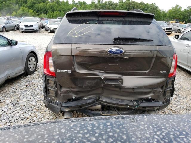 Photo 6 from auction – 2011 FORD EDGE SEL with VIN 2FMDK3JC6BBA83694