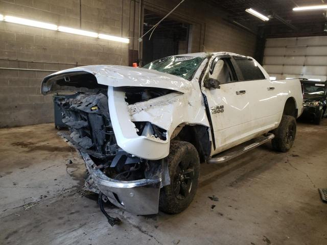 RAM 1500 SLT 2017 with VIN 1C6RR7LG4HS849912 - Photo from auction