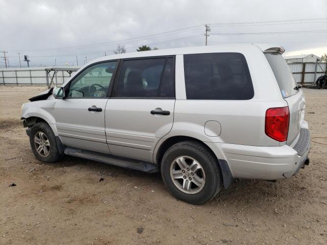 Photo 2 from auction – 2005 HONDA PILOT EXL with VIN 2HKYF18755H512453