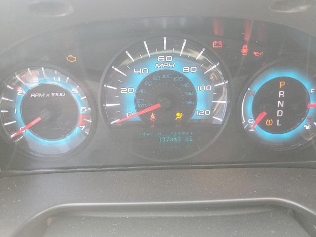 Photo 9 from auction – 2011 FORD FUSION SEL with VIN 3FAHP0JA2BR299862
