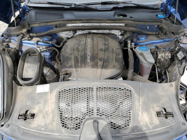 Photo 12 from auction – 2018 PORSCHE MACAN with VIN WP1AA2A54JLB20664