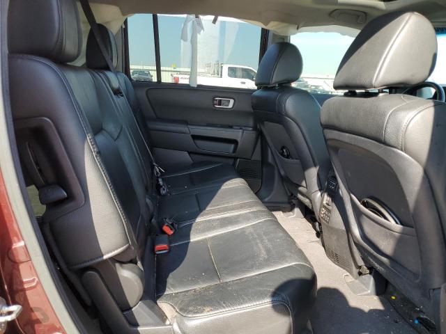 Photo 11 from auction – 2012 HONDA PILOT TOUR with VIN 5FNYF3H99CB040699