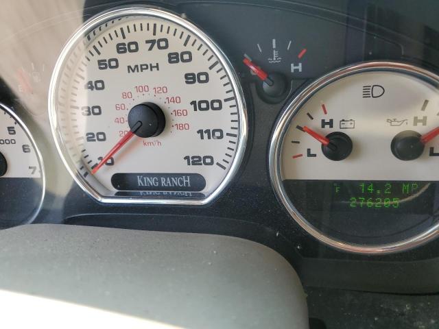 Photo 9 from auction – 2007 FORD F150 SUPER with VIN 1FTPW12V77KB02552