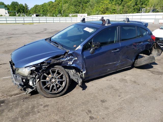 SUBARU IMPREZA LI 2012 with VIN JF1GPAH64CH222352 - Photo from auction