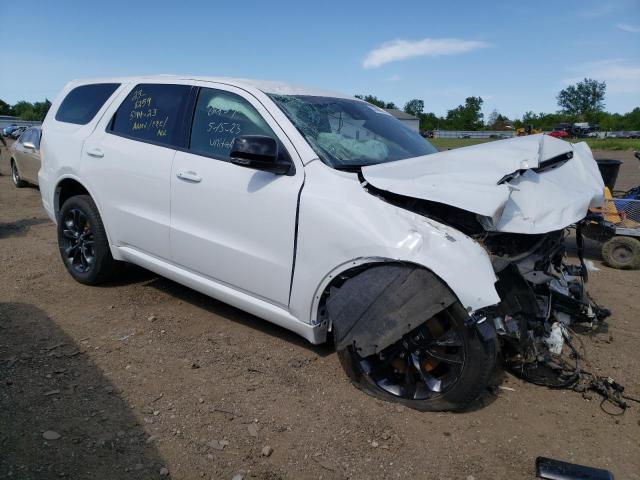 Photo 4 from auction – 2022 DODGE DURANGO with VIN 1C4RDJDG5NC200743