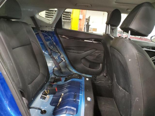 Photo 10 from auction – 2021 KIA SELTOS EX with VIN KNDERCAA3M7214577