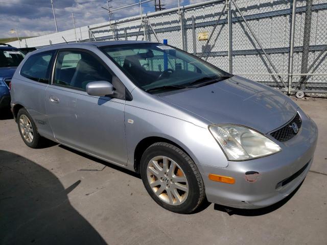 Photo 4 from auction – 2002 HONDA CIVIC SI with VIN SHHEP33692U310430