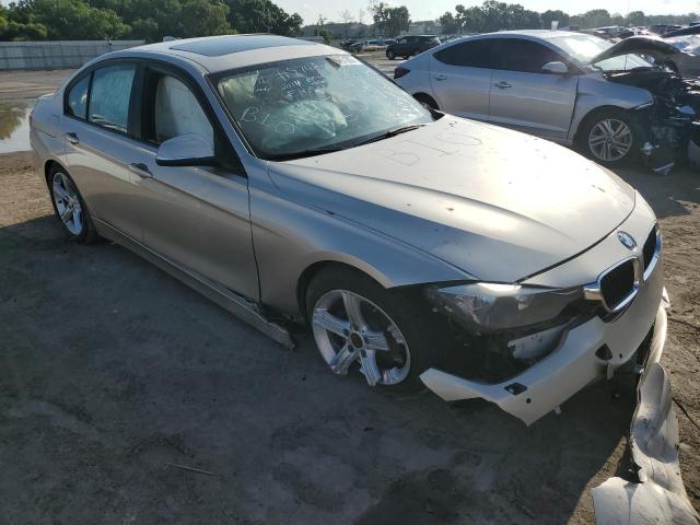 Foto 4 de la subasta – 2014 BMW 328 D con VIN WBA3D3C59EK154578