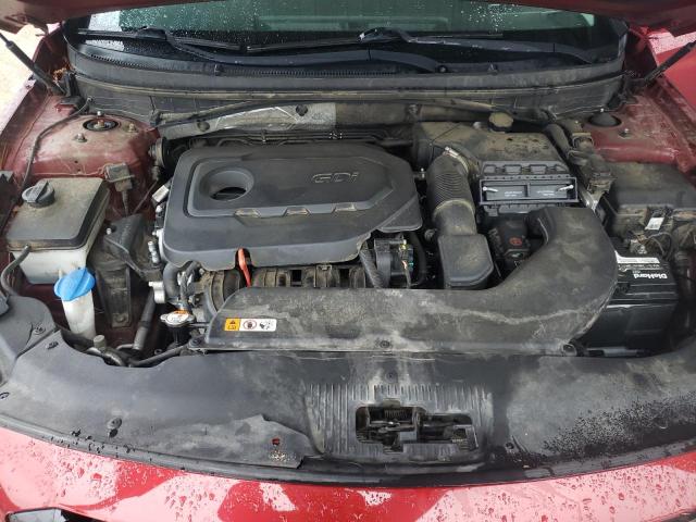 Photo 11 from auction – 2016 HYUNDAI SONATA SE with VIN 5NPE24AF5GH265570
