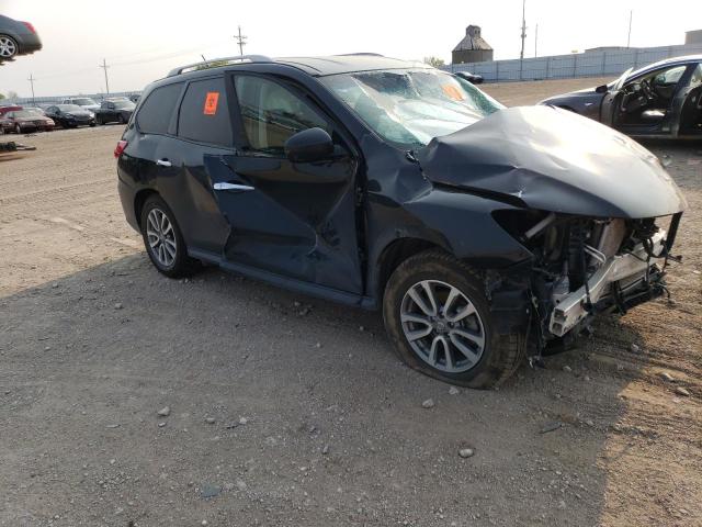 Photo 4 from auction – 2016 NISSAN PATHFINDER with VIN 5N1AR2MM8GC615208