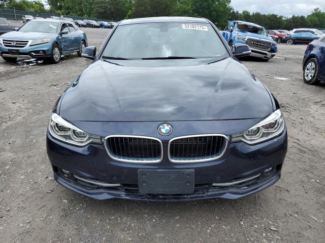 Photo 5 from auction – 2017 BMW 330E with VIN WBA8E1C34HA029102