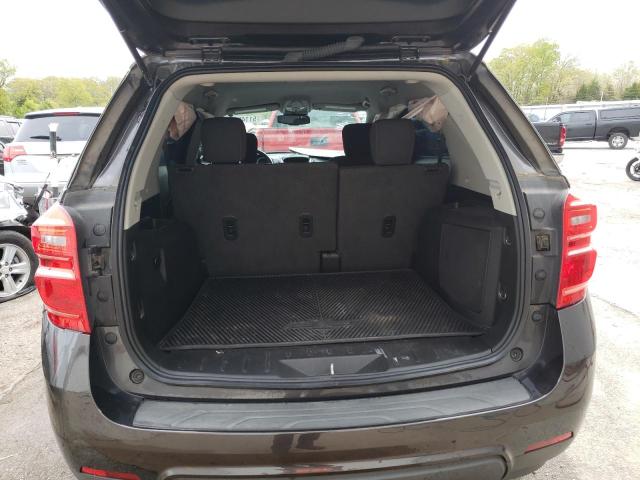 Photo 6 from auction – 2016 CHEVROLET EQUINOX LS with VIN 2GNFLEEK1G6191851