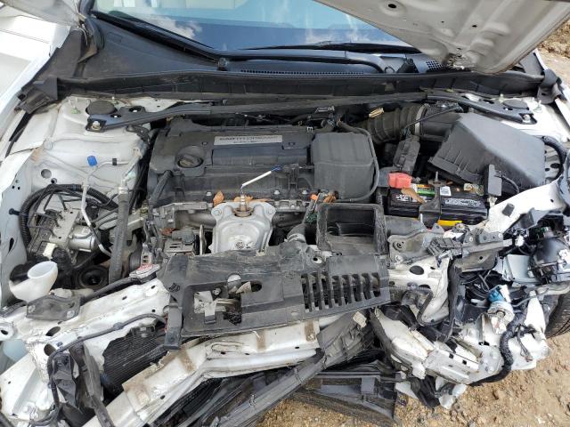 Photo 11 from auction – 2016 HONDA ACCORD EX with VIN 1HGCR2F76GA034162