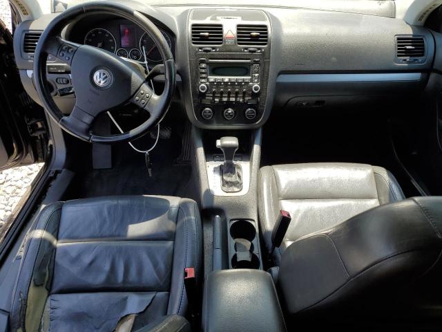 Photo 8 from auction – 2006 VOLKSWAGEN JETTA 2.5L with VIN 3VWDF71K96M771634