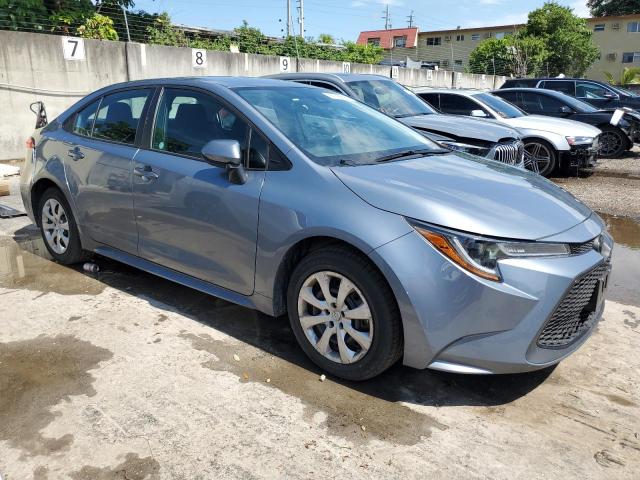 Photo 4 from auction – 2022 TOYOTA COROLLA LE with VIN 5YFEPMAE1NP274663