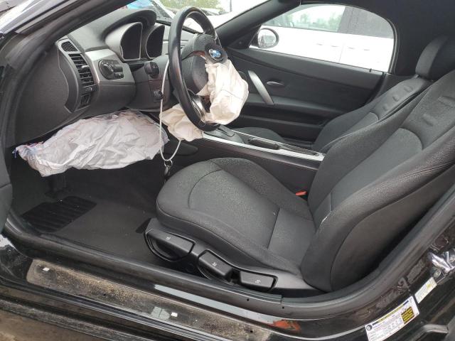 Photo 7 from auction – 2007 BMW Z4 3.0 with VIN 4USBU33507LW72083